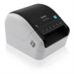 Imagen de Impresora Etiquetas Brother QL-1110NWB Wi-Fi/USB/Ethernet