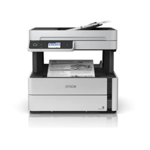 Imagen de Multifuncional Epson EcoTank M3180 Monocromática Tinta Continua