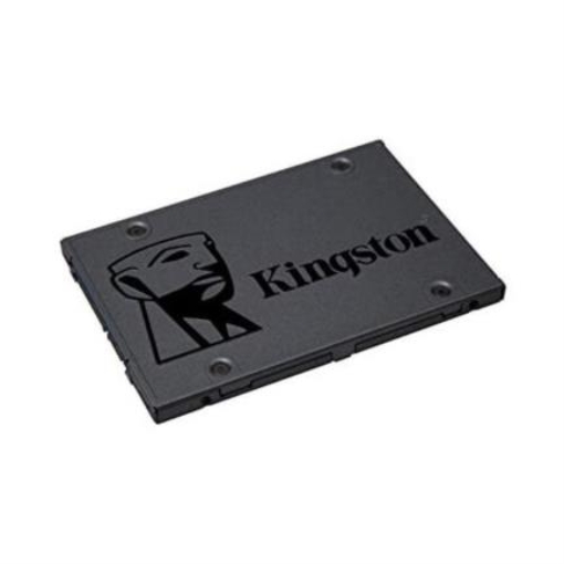 Imagen de Unidad De Estado Sólido SSD Kingston A400 960GB 2.5 Sata3 7mm Lect.500/Escr.450mbs
