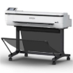 Imagen de Plotter Epson SureColor T5170M 36" Cabezal de Impresión Resolución 2400x1200