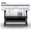 Imagen de Plotter Epson SureColor T5170M 36" Cabezal de Impresión Resolución 2400x1200