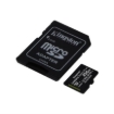 Imagen de Tarjeta MicroSD Kingston Canvas Select Plus 256 GB 100R A1 C10 Card C/Adaptador