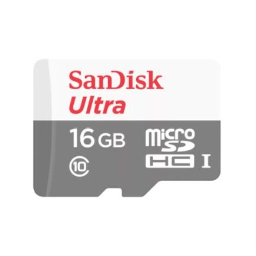 Imagen de Memoria MicroSD SanDisk Ultra MicroSDHC SDXC 64 GB Clase 10 UHS-I C/Adaptador