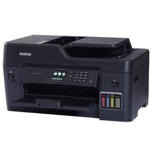 Imagen de Multifuncional Brother InkBenefit Tank Business MFC-T4500DW Color Inyección de Tinta
