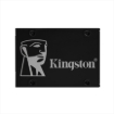 Imagen de Unidad de Estado Sólido Kingston SKC600 256 GB SSD SATA3 2.5"