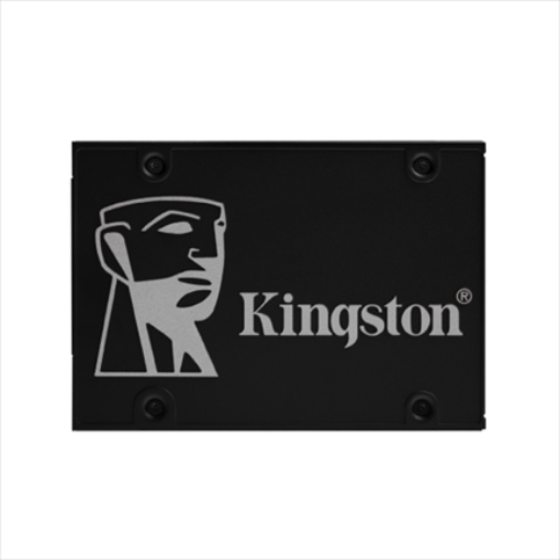 Imagen de Unidad de Estado Sólido Kingston SKC600 512 GB SSD SATA3 2.5"