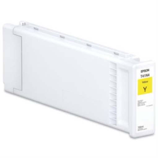 Imagen de Tinta Epson UltraChrome XD2 700ml Color Amarillo