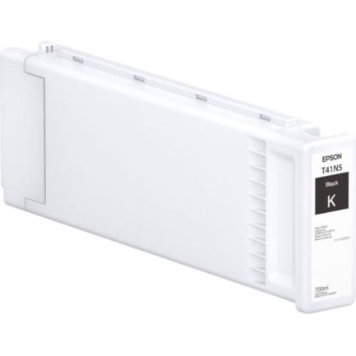 Imagen de Tinta Epson UltraChrome XD2 700ml Color Negro Mate
