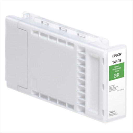Imagen de Tinta Epson UltraChrome Pro12 T44P Ink 350ml Color Verde