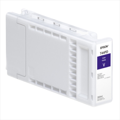 Imagen de Tinta Epson UltraChrome Pro12 T44P Ink 350ml Color Violeta