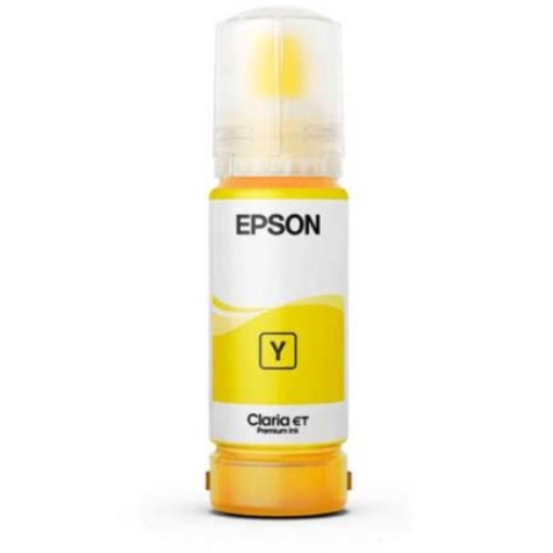 Imagen de Tinta Epson T555420 Color Amarillo