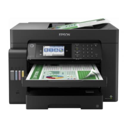 Imagen de Multifuncional Epson EcoTank L15150 Color Inyección de Tinta