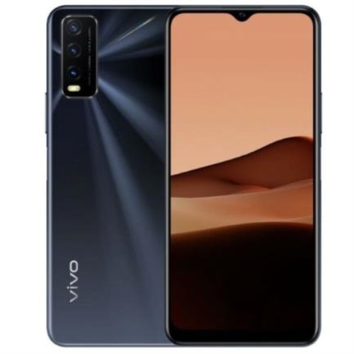 Imagen de Smartphone Vivo Y20 6.51" HD+ Mediatek 64GB/4GB Cámara 13MP+2MP+2MP/8MP Android 11 Color Negro
