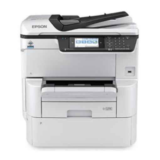 Imagen de Multifuncional Epson WorkForce Pro C878R Color Inyección de Tinta