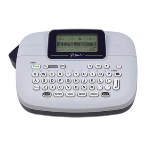Imagen de Rotulador Electrónico Brother P-Touch PT-M95 Inalámbrico