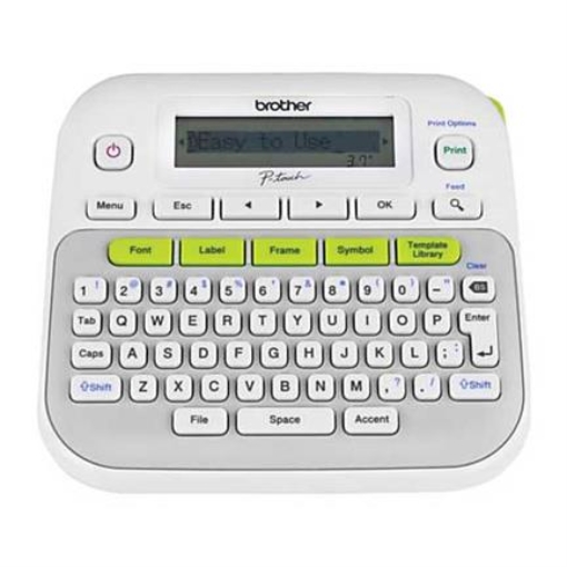 Imagen de Rotulador Electrónico Brother P-Touch PT-D210 Inalámbrico