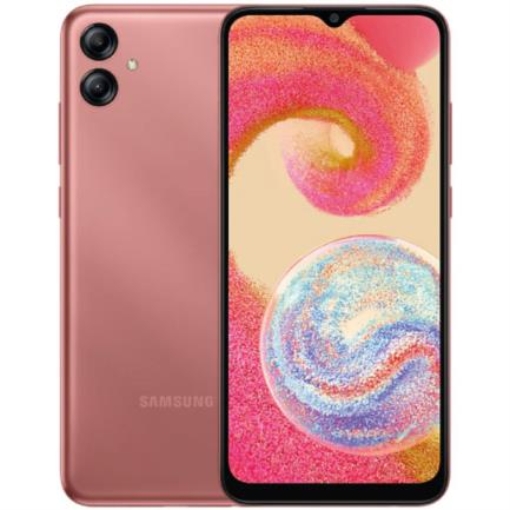 Imagen de Smartphone Samsung Galaxy A04e 6.5" 64GB/3GB Cámara 13MP+2MP/5MP Octacore Android Color Cobre