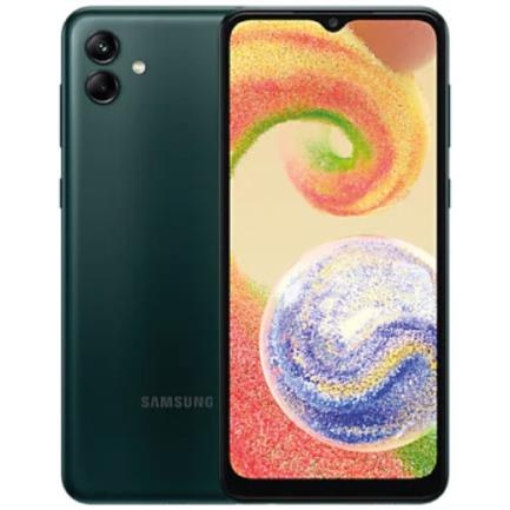 Imagen de Smartphone Samsung Galaxy A04 6.5" 64GB/4GB Cámara 50MP+2MP/5MP Octacore Android Color Verde