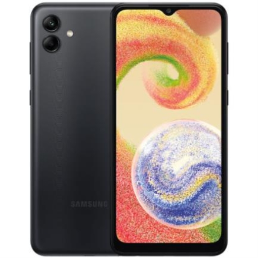 Imagen de Smartphone Samsung Galaxy A04 6.5" 64GB/4GB Cámara 50MP+2MP/5MP Octacore Android Color Negro
