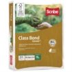 Imagen de Papel Cortado Scribe Class Bond Dorado Carta 93% de Blancura 75gr Caja C/5000 Hojas