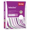 Imagen de Papel Cortado Scribe Selective Carta 99% Blancura 70gr Caja C/5000 Hojas