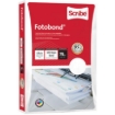 Imagen de Papel Cortado Scribe Fotobond Carta 95% de Blancura 75gr Caja C/5000 Hojas