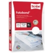 Imagen de Papel Cortado Scribe Fotobond Oficio 95% de Blancura 75gr Caja C/5000 Hojas