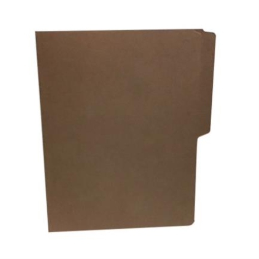 Imagen de Folder StarFile Hot Colors Tamaño Carta Color Café 25 Pzas