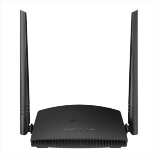 Imagen de Router Steren Wi-Fi 300Mbps 2.4GHz Hasta 20m de Cobertura