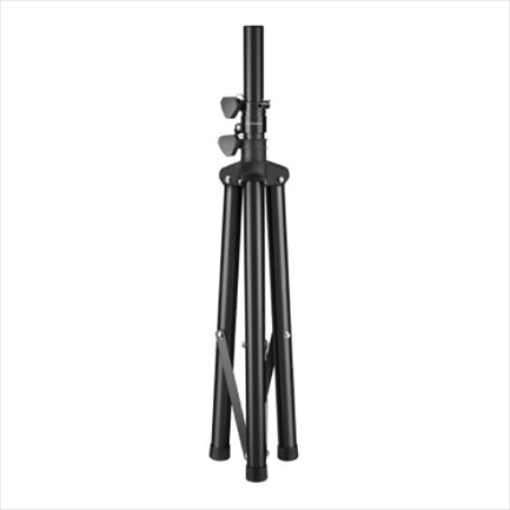 Imagen de Pedestal Steren Tripié 3 Posiciones para Bafles de 8" a 15" Color Negro