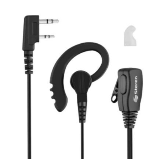 Imagen de Audífono Steren Manos Libres para RAD-510/530/630