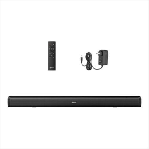 Imagen de Barra de Sonido Steren PMPO Bluetooth 300W Color Negro