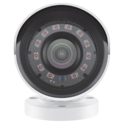 Imagen de Cámara de Seguridad Steren CCTV Mini Bala Digital Tetrahíbrida FHD para Exterior