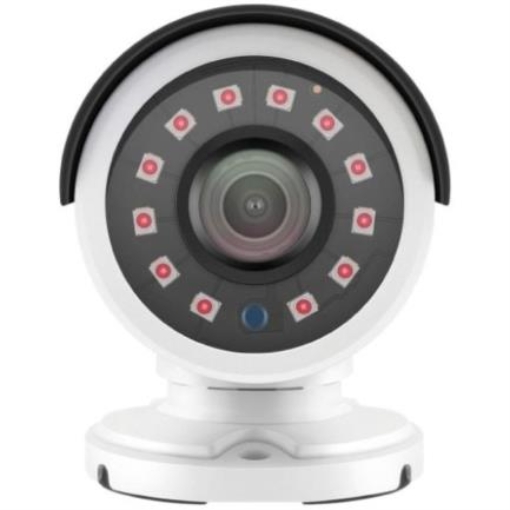 Imagen de CAMARA CCTV  TETRAHIB 2MB MINIBALA METAL