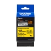 Imagen de Cinta Brother TZES631 Laminada Súper Adhesiva para Rotulador