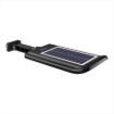 Imagen de Lámpara LED Steren Sensor de Movimiento Panel Solar Batería Recargable Color Negro