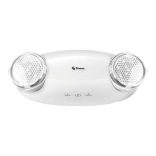 Imagen de Lámpara LED Steren Emergencia con Luces Direccionales 20 LED