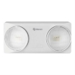 Imagen de Lámpara LED Steren Emergencia con Luces Direccionales 28 LED