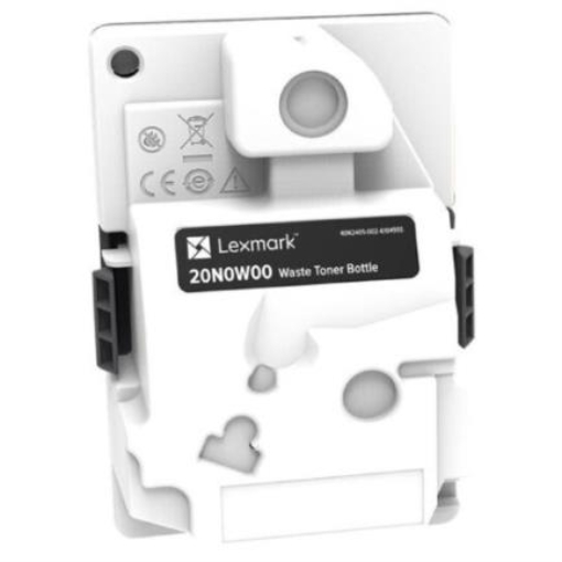 Imagen de Toner Residual Lexmark Botella 20N0W00