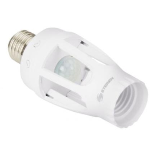 Imagen de Socket Steren Sensores de Movimiento 360 grados Luminosidad