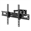 Imagen de Soporte Steren para TV 32" a 70" Doble Brazo Articulador Color Negro