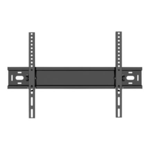 Imagen de Soporte Steren para Pantallas de 37" a 83" Ajuste de Inclinación Color Negro