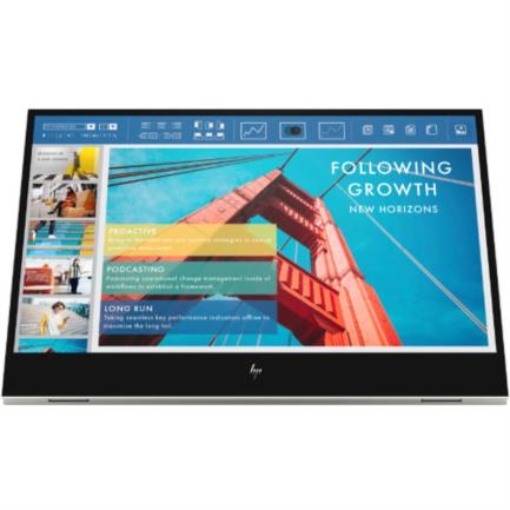 Imagen de Monitor HP E14 G4 14" Portátil FHD Resolución 1920x1080 Panel IPS