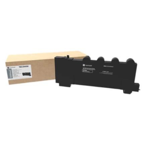 Imagen de BOTELLA LEXMARK DE TONER RESIDUAL