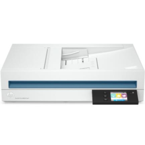 Imagen de Escáner HP ScanJet Pro 2600 f1 Resolución 600 dpi ADF