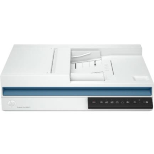 Imagen de Escáner HP ScanJet Enterprise Flow N6600 fnw1 Resolución 600 dpi ADF