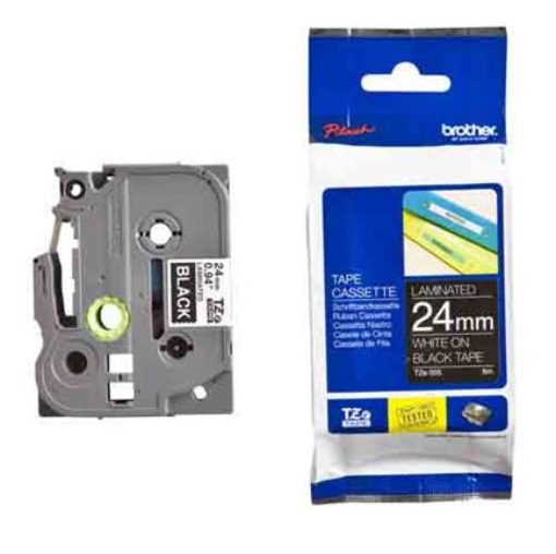 Imagen de Cinta Laminada Brother TZE355