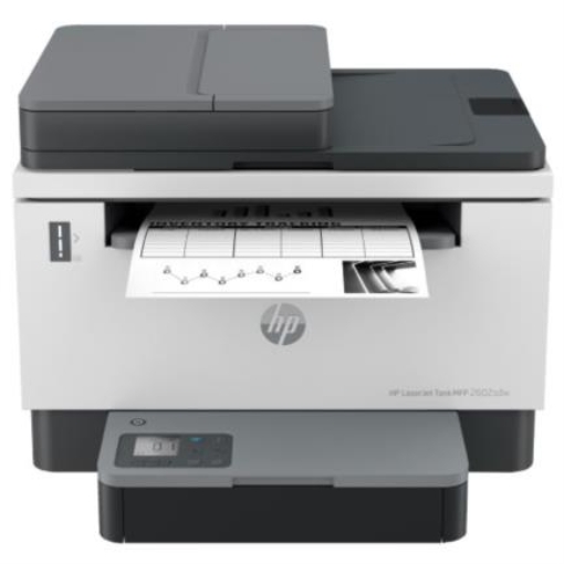 Imagen de Multifuncional HP LaserJet Tank MFP 2602sdw Todo-en-uno Monocromático Láser