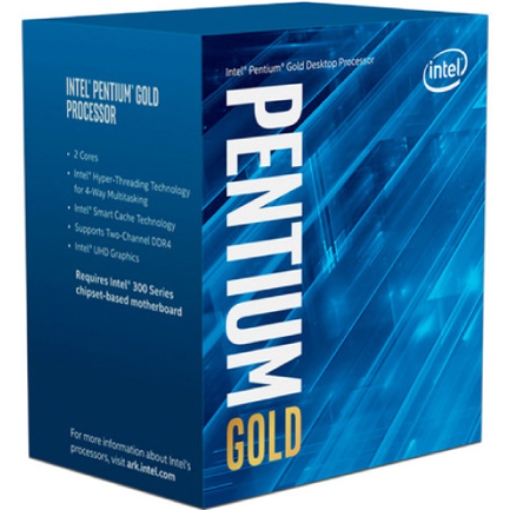 Imagen de Procesador Intel Pentium G6405 4.1GHz 4MB 58w S 1200 10ma Generación Graficos