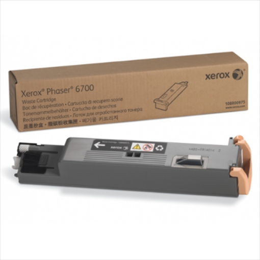 Imagen de Contenedor de Desperdicio Xerox 108R00975 25000 páginas